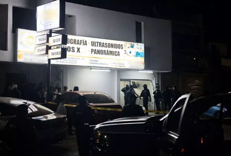 Asesinan a doctor en clínica de Costa Rica, Culiacán