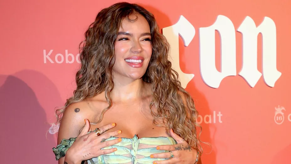 Karol G antes de ser famosa