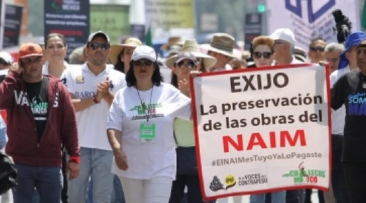 Marcha anti AMLO