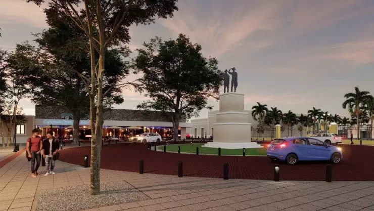 Contrucción del Gran Corredor Turístico Gastronómico inicia