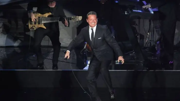 volvera luis miguel a merida