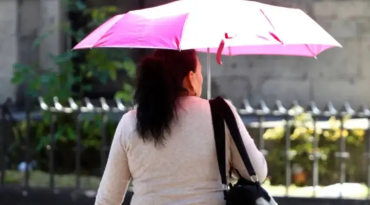 alerta amarilla calor CDMX