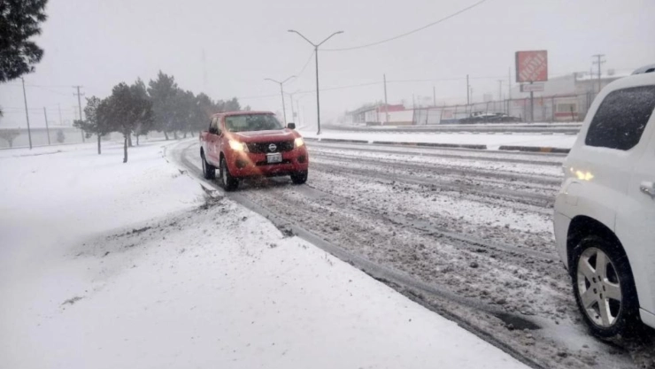 ¿Cuántos frentes fríos habrá en la temporada invernal 2023-2024?