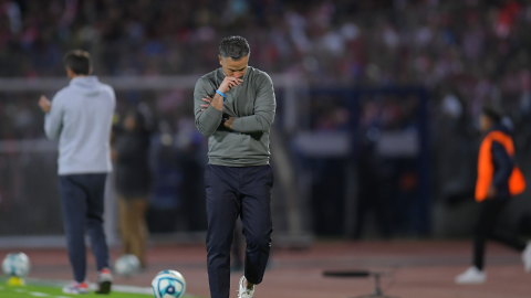 Rafael Puente, DT de Pumas