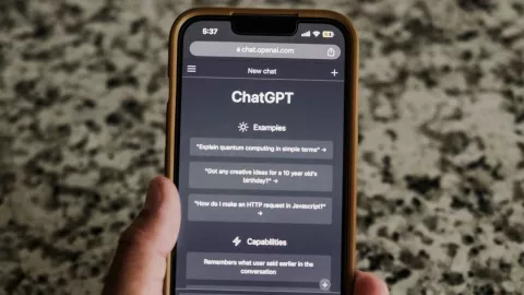 ¿Cómo borrar tus conversaciones en ChatGPT? Paso a paso