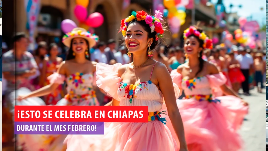 Efemérides de febrero en Chiapas: Fechas más importantes y qué se celebra