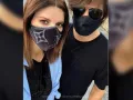 FOTOS | Laura Pausini y esposo