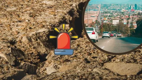 Temblor Tijuana ¿Cuáles serían las colonias más afectadas por un gran sismo en 2025?