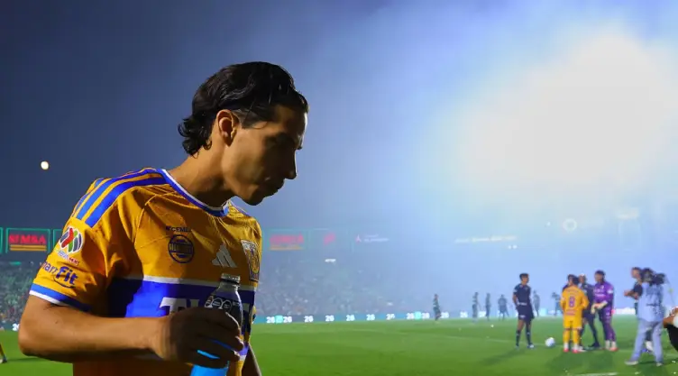 Tigres Necaxa