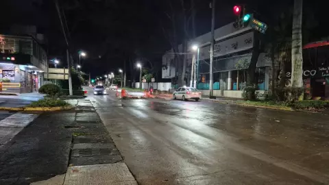 ¿Cuáles serán los efectos del frente frío 25 en Xalapa? Esto informan