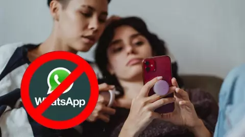 Estas son las 4 APPS para mandar MENSAJES cuando se cae WhatsApp