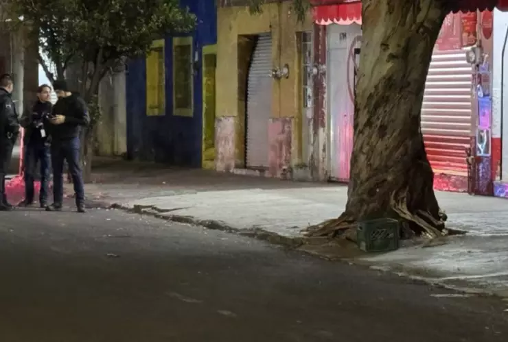 Hombre es asesinado a balazos tras discusión fuera de una tienda en la colonia La Penal