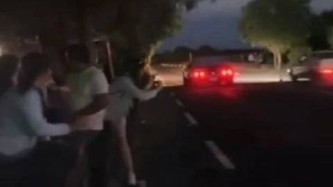 Murió Sánder, uno de los dos niños lesionados de gravedad en arrancones mortales de León | VIDEO