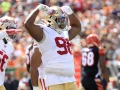 San Francisco 49ers v Cincinnati Bengals