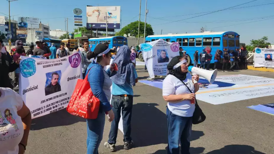 manifestación canasta