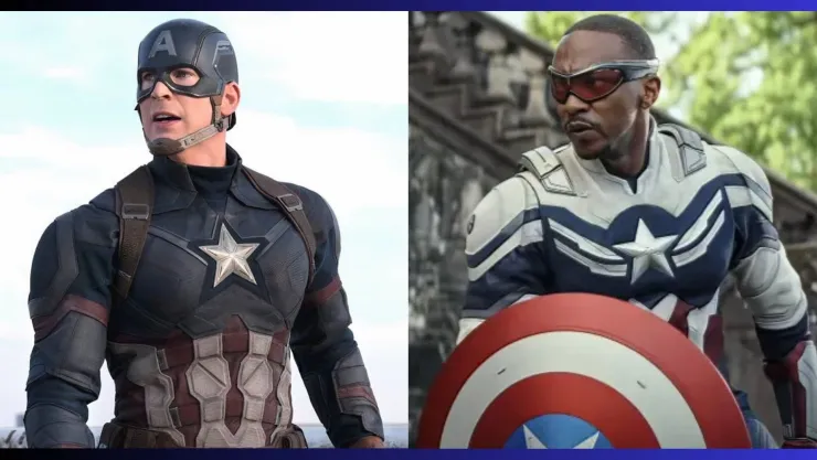¿Por qué Chris Evans no regresa al UCM Anthony Makie responde