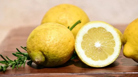 Las personas que no pueden consumir cítricos