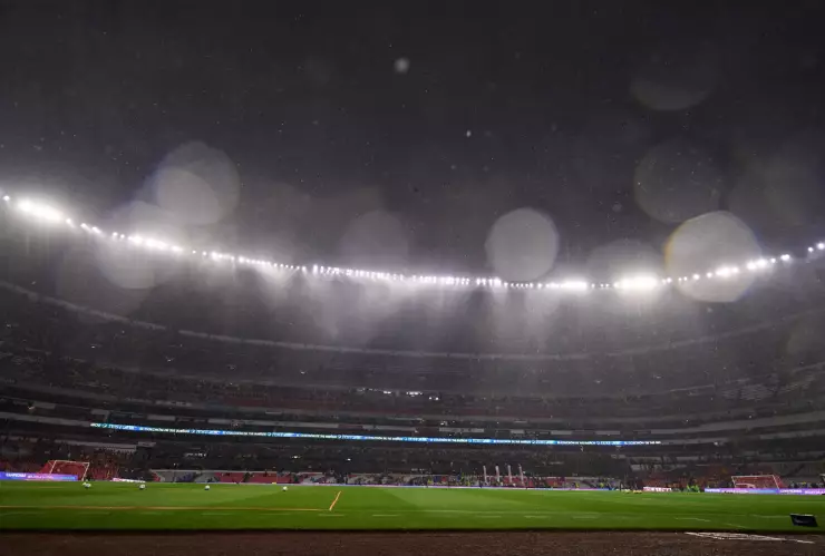 América vs Cruz Azul, Final Liga MX, Estadio Azteca