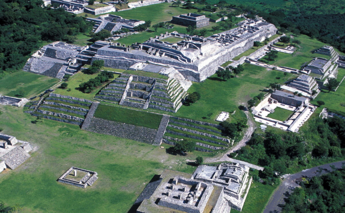 A que no sabias estos datos curiosos de Xochicalco