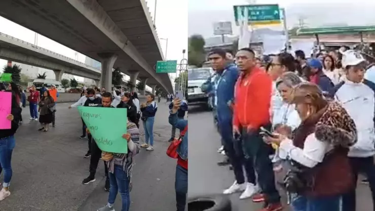 Bloqueos maestros Edomex protestas cnflictos viales.jpg