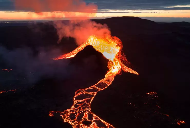 Volcán Etna ¿Por qué cada vez que hace erupción aumenta de tamañoo 2025 licitarla cerca de Aguascalientes