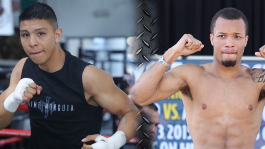 jaime munguia billard boxeo