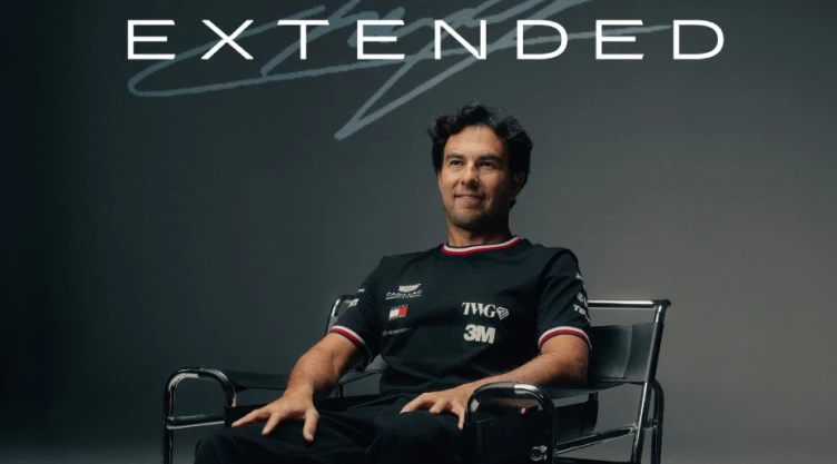 Checo Pérez