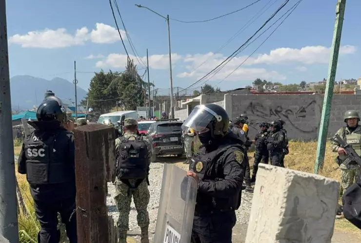 Incendio centro de rehabilitación