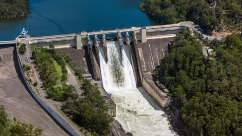 Este es el impacto real de las lluvias en las presas de M&eacute;xico