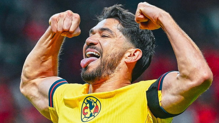 Henry Mart&iacute;n Am&eacute;rica