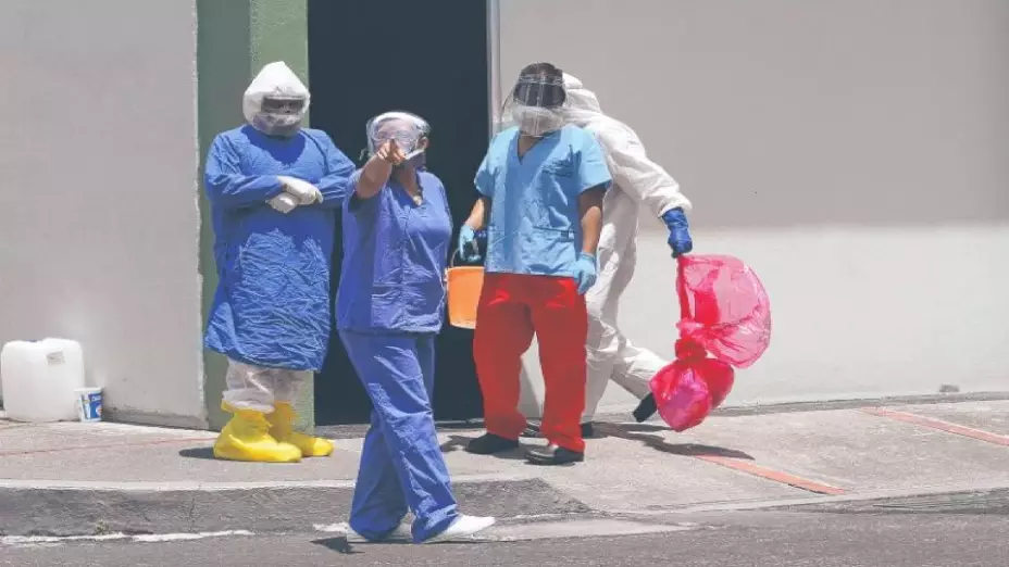 México supera los 158 mil fallecidos por COVID-19