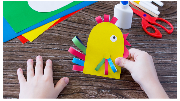 Manualidades para niños