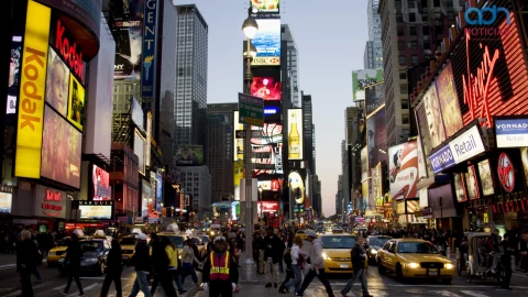 Ataque mortal cerca de Times Square enciende operación urgente del NYPD