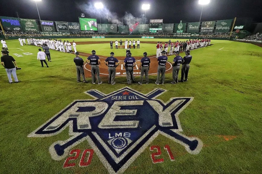 Leones vs Toros Juego 3 Serie del REY