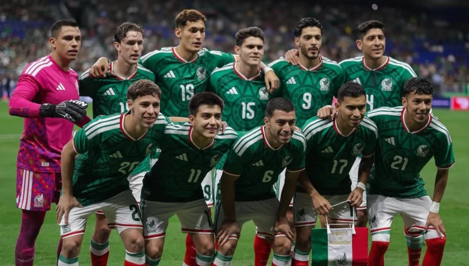 Selección de México