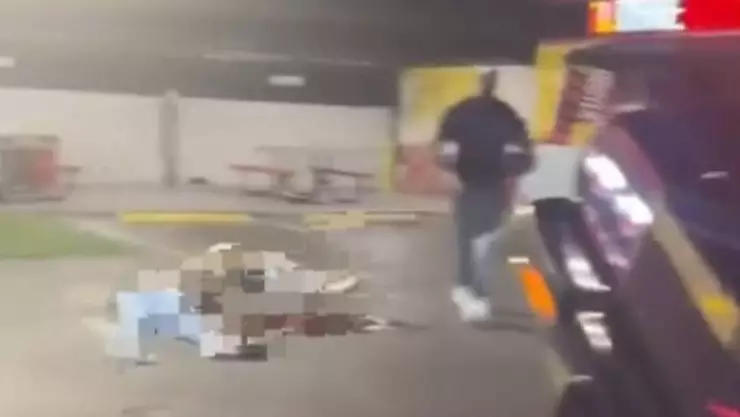 VIDEO Tiroteo en grabación de video musical en Miami deja 10 muertos