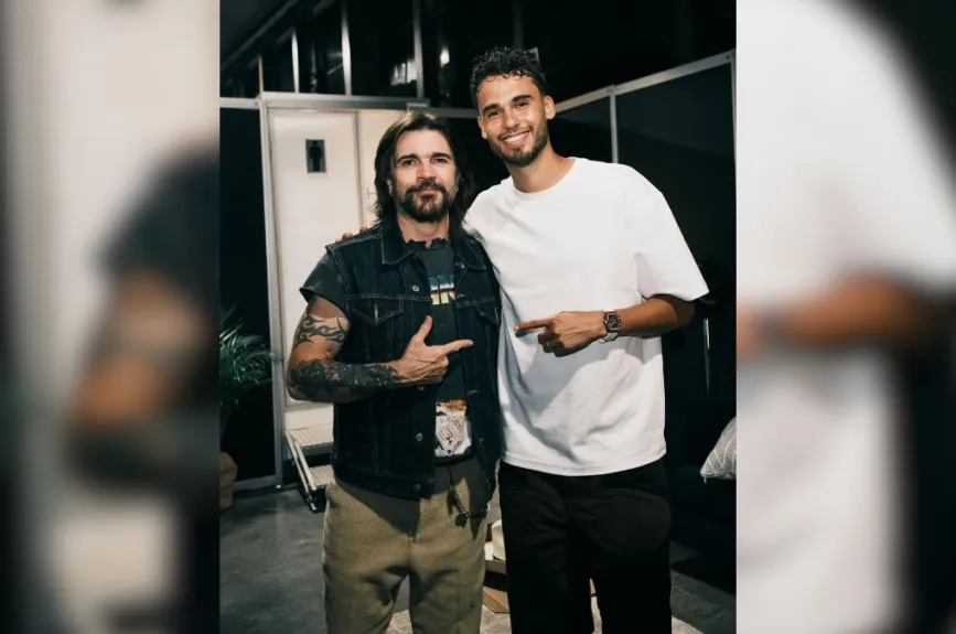 Diego Reyes y los jugadores más guapos de Tigres