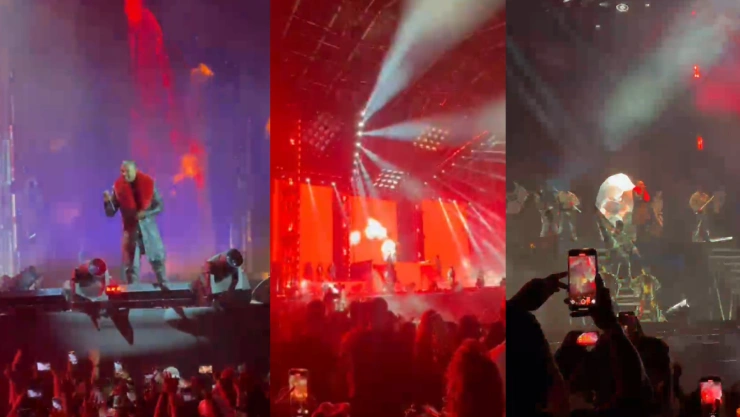 ¡Con Sold Out! Don Omar pone a bailar a todo Cancún con su Danza Kuduro