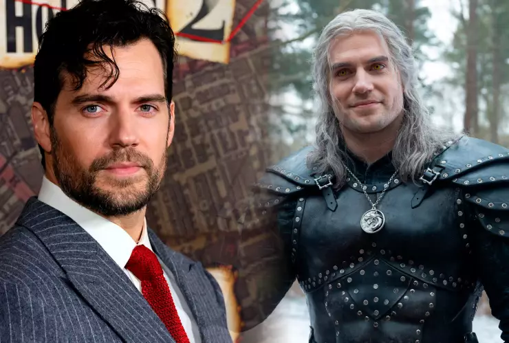 Henry Cavill datos curiosos