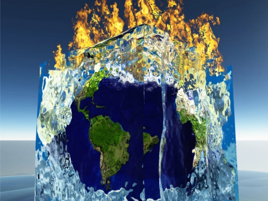 Calentamiento Global