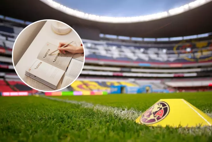 Figura del América estudia psicología