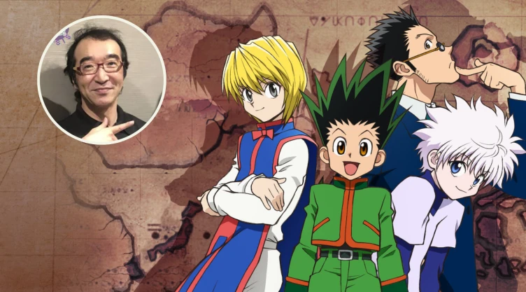 Togashi, autor de Hunter x Hunter, anuncia un doloroso retiro temporal de su trabajo