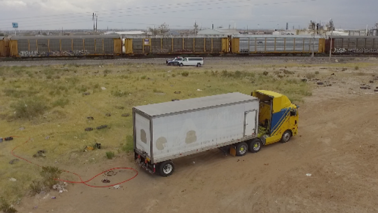 tractocamion