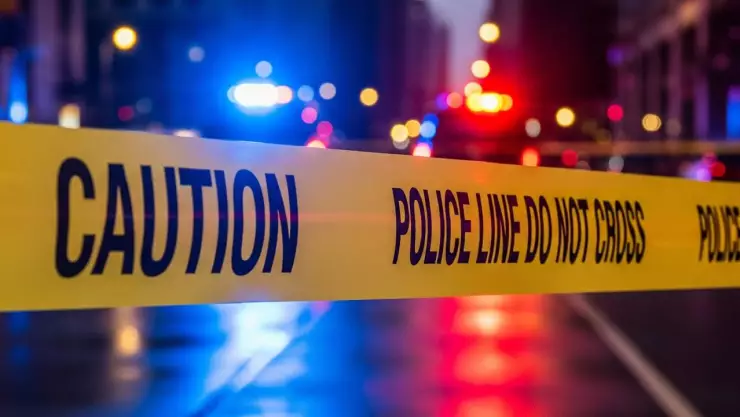 Mujer atacada en Tijuana