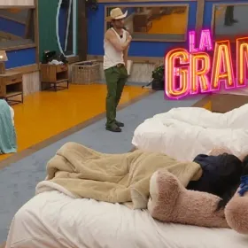 El aprieto de Eleazar Gómez rumbo a la GRAN FINAL de La Granja VIP.