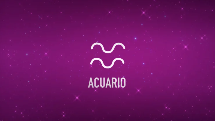 Signo Acuario anual