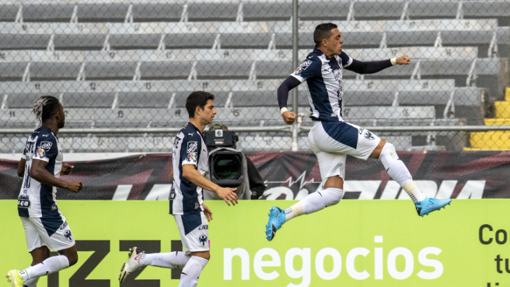 Atlas vs Monterrey Liga MX
