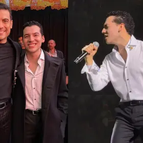 Mario Girón abrió el concierto de Carlos Rivera y el de Yuridia en Plaza de Toros la México.jpeg
