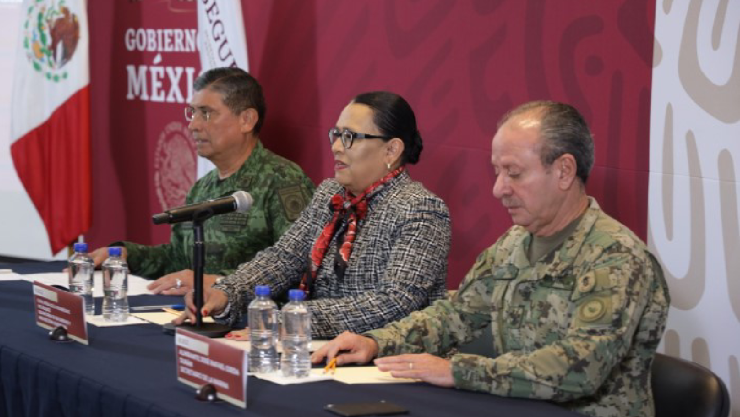 Reacciones a la recaptura de Ovidio Guzmán