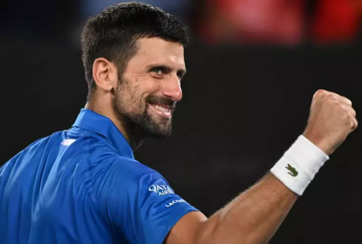 Novak Djokovic